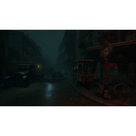 Alone in the Dark PS5