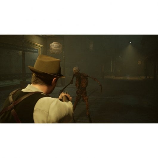 Alone in the Dark PS5