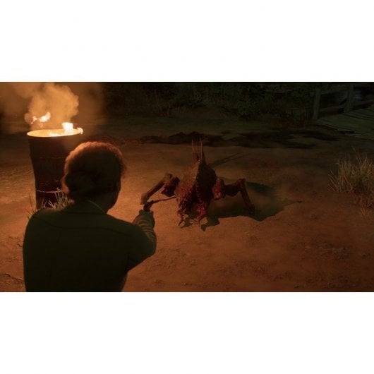 Alone in the Dark PS5