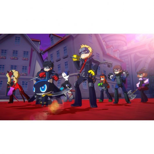 Persona 5 Tactica PS5