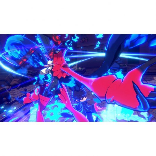 Persona 5 Tactica PS5