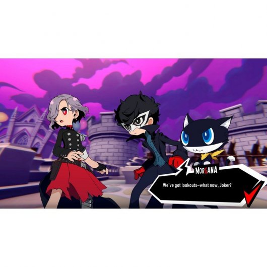 Persona 5 Tactica PS5