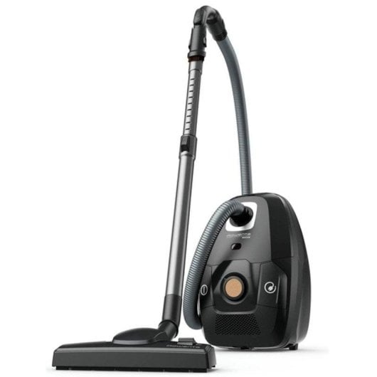 Staubsauger mit Beutel Rowenta RO6189EA Green Force Effitech 400W HEPA-Filter 4,5L Zubehör