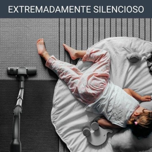 Staubsauger mit Beutel Rowenta RO6189EA Green Force Effitech 400W HEPA-Filter 4,5L Zubehör