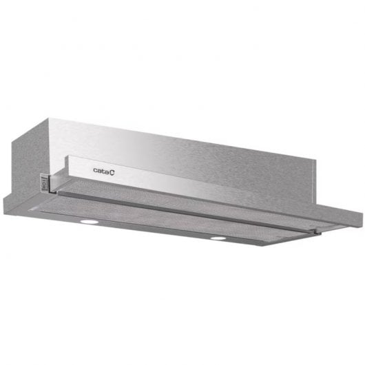 Cata Extender 600 Campana Telescópica 60cm C Acero Inoxidable