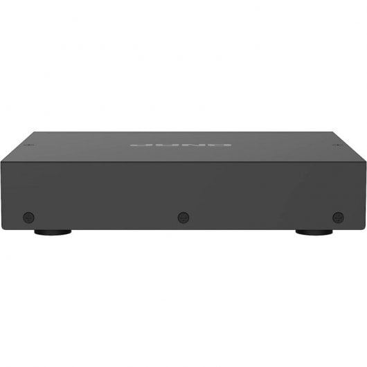 QNAP QSW-1105-5T Switch não gerenciável 5 portas Gigabit Ethernet preto