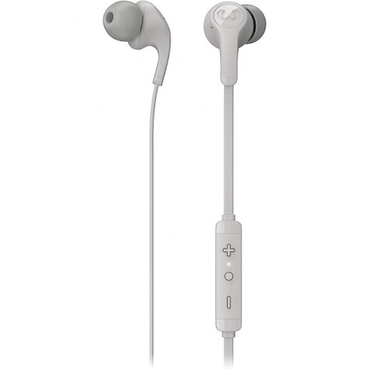 Fresh'n Rebel Flow Tip Prise casque 3,5 mm Gris Glace