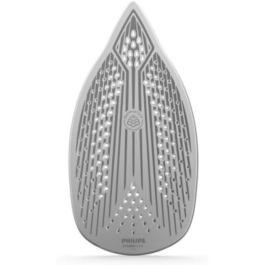 Philips 7000 series DST7030/20 Ferro de engomar Base SteamGlide Plus 2800 W Azul