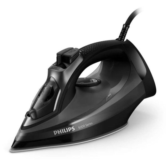 Fer à vapeur Philips 5000 Series DST5040/80 2600W SteamGlide Plus Noir