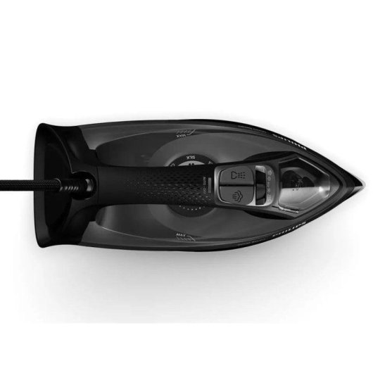 Fer à vapeur Philips 5000 Series DST5040/80 2600W SteamGlide Plus Noir