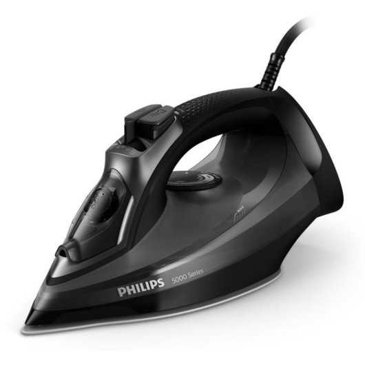 Fer à vapeur Philips 5000 Series DST5040/80 2600W SteamGlide Plus Noir