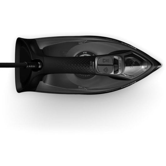 Fer à vapeur Philips 5000 Series DST5040/80 2600W SteamGlide Plus Noir