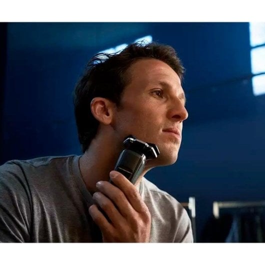 Elektrorasierer Philips Shaver Series 7000 S7887/58 Kabellos 60min Nass- und Trockenrasur 3 Scherköpfe Schnellladung