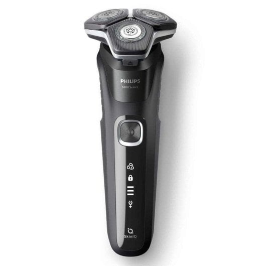 Rasoir pour Visage Philips Shaver Series 5000 S5898/35 Sans Fil 60min Sec et Humide 3 Têtes