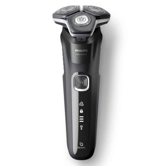 Rasoir Visage Philips Shaver Series 5000 S5898/35 Sans Fil 60min Sec et Humide 3 Lames