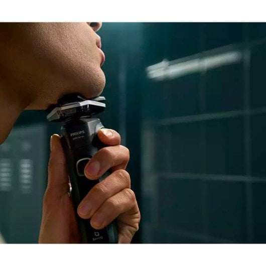 Rasoir pour Visage Philips Shaver Series 5000 S5898/35 Sans Fil 60min Sec et Humide 3 Têtes