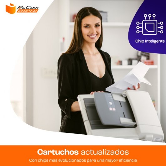 Pccom Essential Brother Dr2400 Tambor Compatible Negro