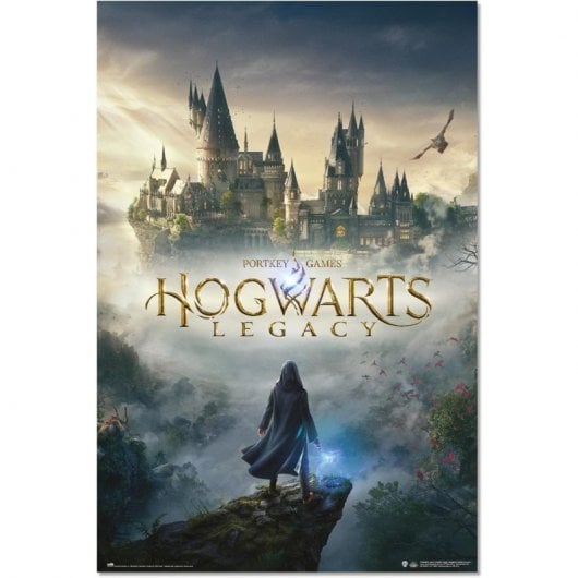 Erik Póster Harry Potter Hogwarts Legacy 91.5x61cm