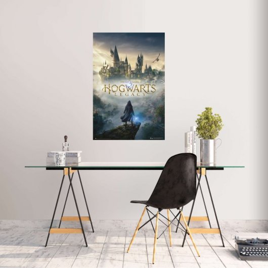 Erik Póster Harry Potter Hogwarts Legacy 91.5x61cm