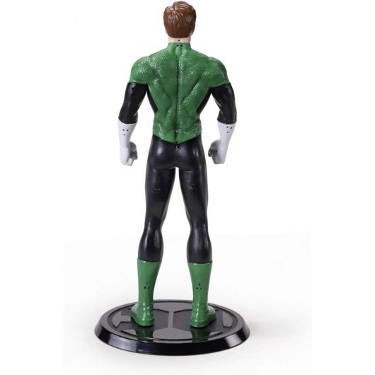 Noble Collection DC Comics Figura Flexible de Linterna Verde 19cm