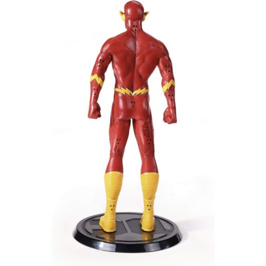 Noble Collection DC Comics Figura Flexible de The Flash 19cm