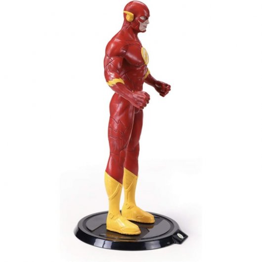 Noble Collection DC Comics Figura Flexible de The Flash 19cm
