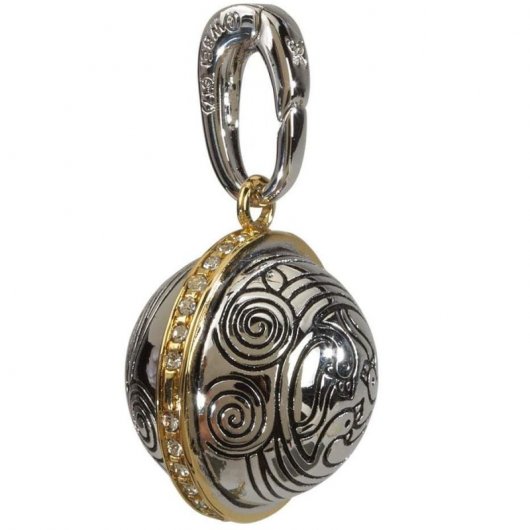 Noble Collection Harry Potter Amuleto Colgante Remembrall