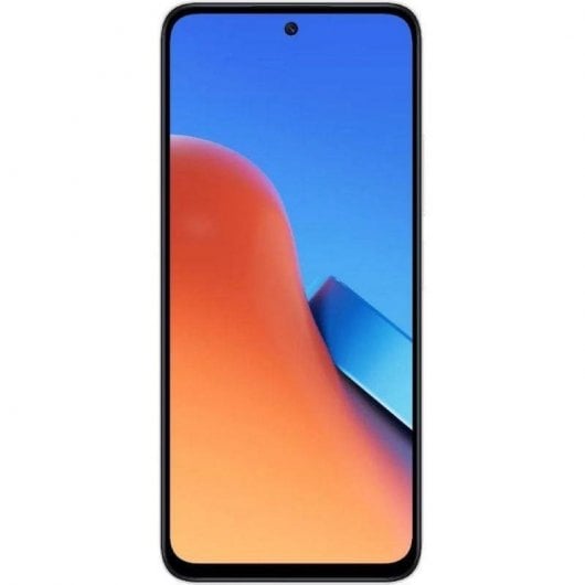 Xiaomi Redmi 12 4/128GB Plata Polar Libre