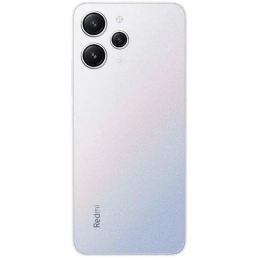 Xiaomi Redmi 12 4/128GB Plata Polar Libre
