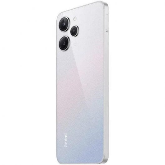 Xiaomi Redmi 12 4/128GB Plata Polar Libre