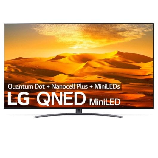 LG 86QNED916QE 86" QNED MiniLED UltraHD 4K HDR10