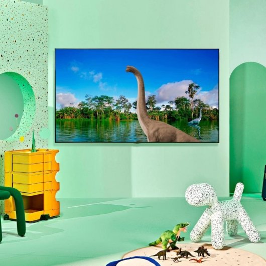 LG 75QNED916QE 75" QNED MiniLED UltraHD 4K HDR10