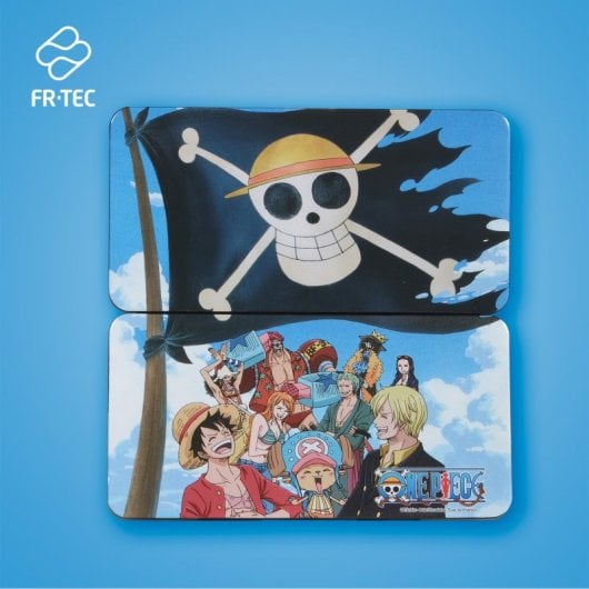 FR-TEC One Piece Caja de 24 Juegos para Nintendo Switch