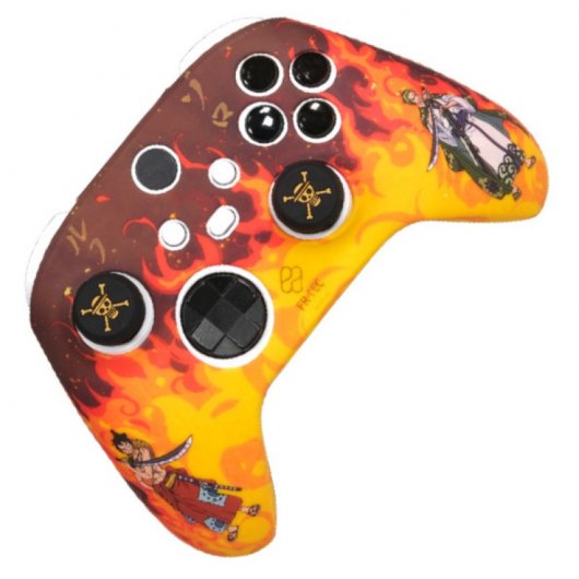 FR-TEC Cobertura de Silicone + Grips One Piece para Comando Xbox Series