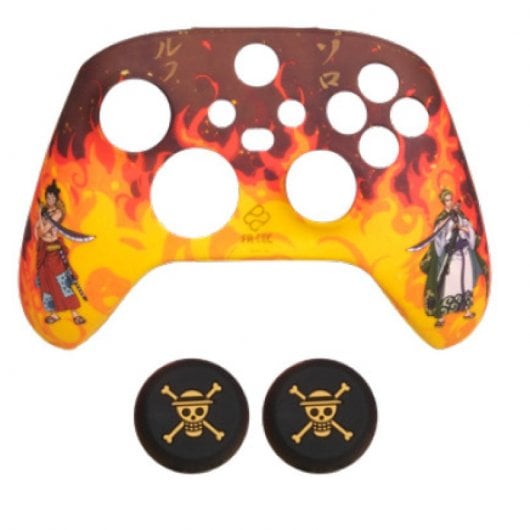 FR-TEC Cobertura de Silicone + Grips One Piece para Comando Xbox Series