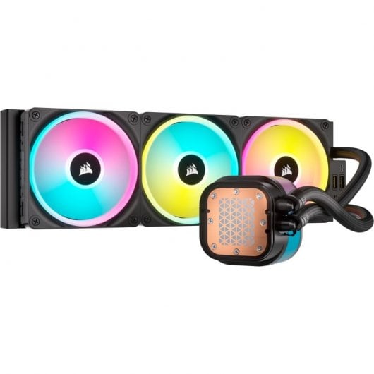 Corsair iCUE LINK H150i RGB Kit AIO de Refrigeração Líquida