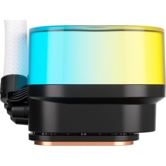 Refrigeração Líquida Corsair iCUE LINK H100i RGB 240mm 2 Ventoinhas RGB