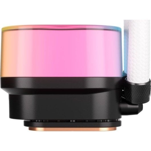Refrigeração Líquida Corsair iCUE LINK H100i RGB 240mm 2 Ventoinhas RGB