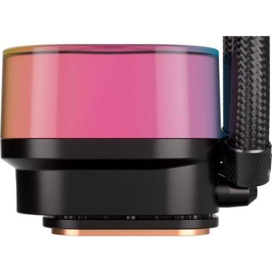 Refrigeração Líquida Corsair iCUE LINK H115i RGB 280mm 2 Ventoinhas RGB