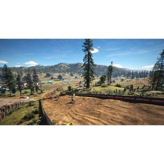 MX vs ATV Legends Season One PS5