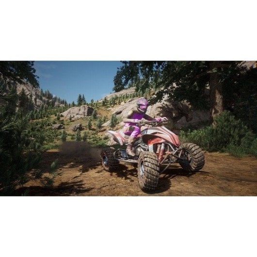 MX vs ATV Legends Season One Xbox Series X