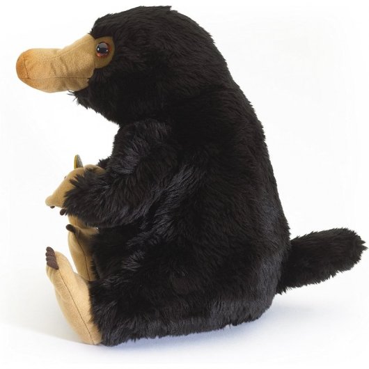 Noble Collection Animales Fantásticos Peluche Niffler 33cm