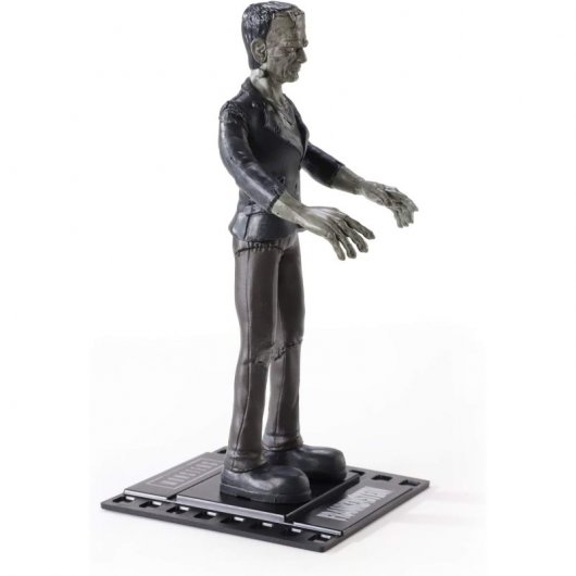 Noble Collection Universal Monsters Frankenstein Flexible Figur 18 cm