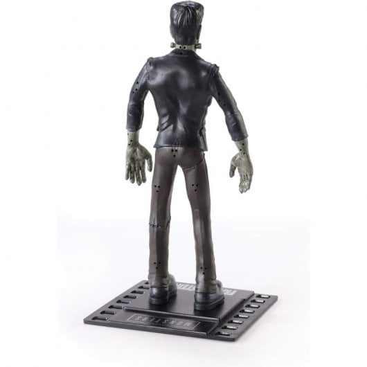 Noble Collection Universal Monsters Frankenstein Flexible Figur 18 cm