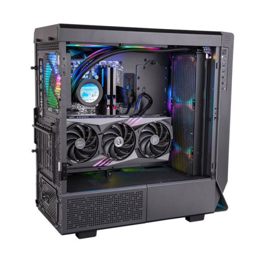 Kit di raffreddamento a liquido Thermaltake Toughliquid Ultra 420 RGB 420 mm