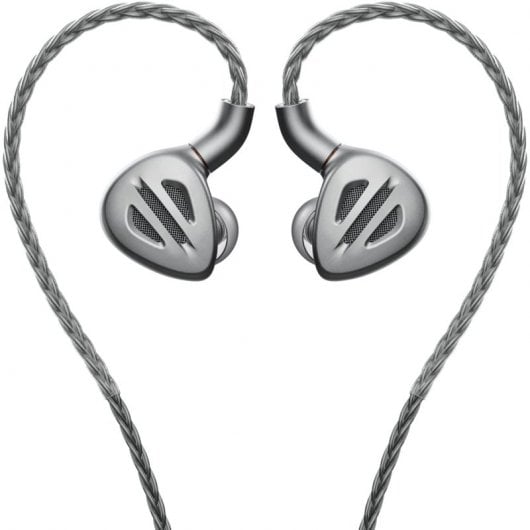FiiO FH9 Auriculares Intrauditivos HiFi Titanio