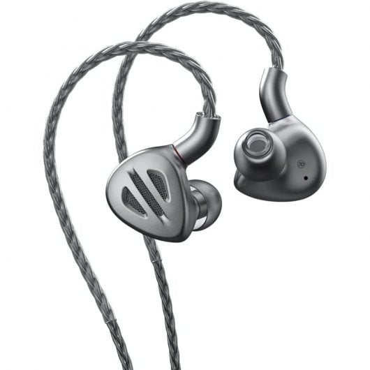 FiiO FH9 Auriculares Intrauditivos HiFi Titanio