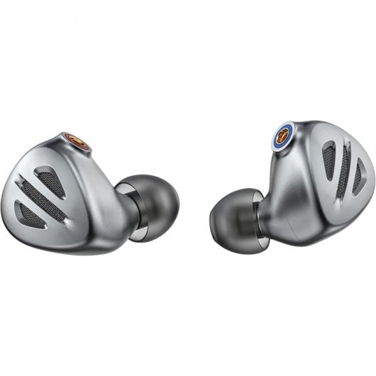 FiiO FH9 Auriculares Intrauditivos HiFi Titanio