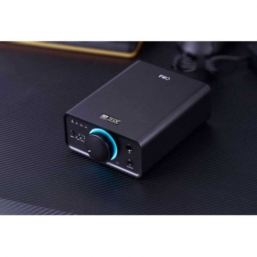 FiiO K7 Amplificador DAC de Escritorio