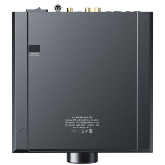 Amplificatore DAC desktop FiiO K9 con Bluetooth